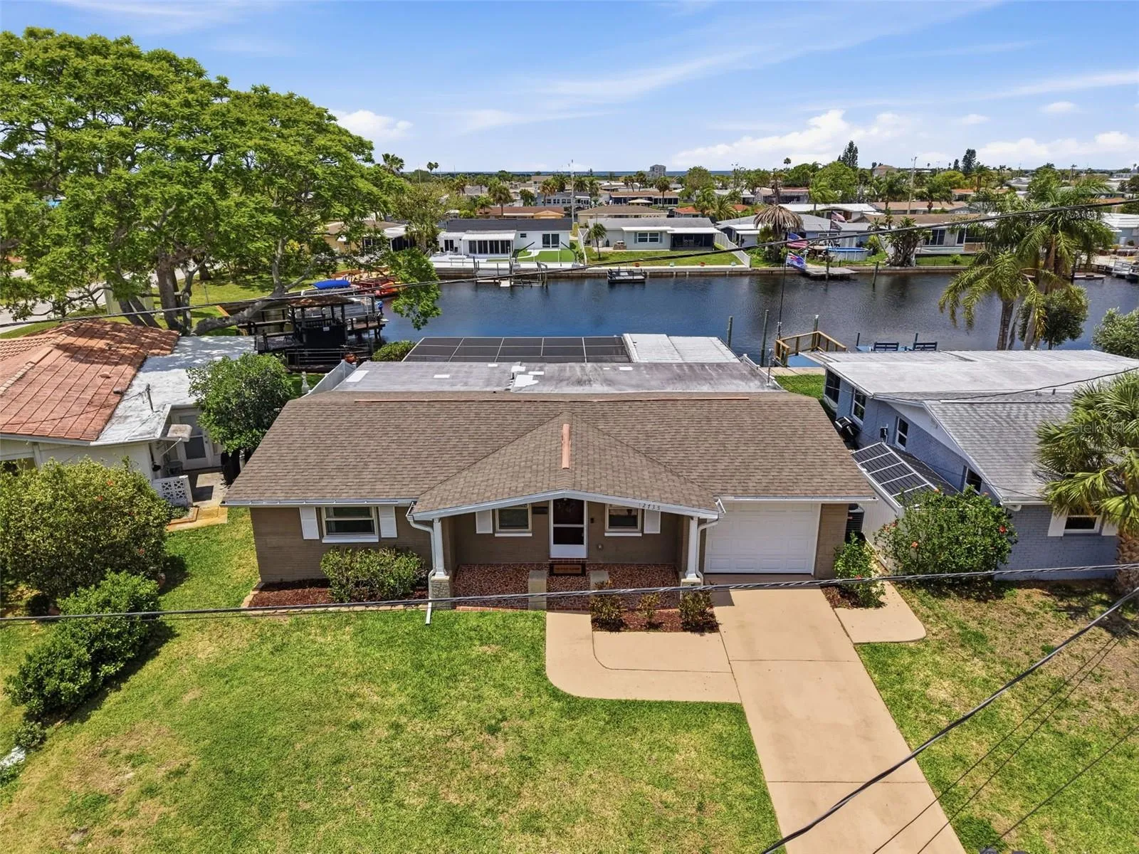 WELCOME TO 12735 1ST ISLE