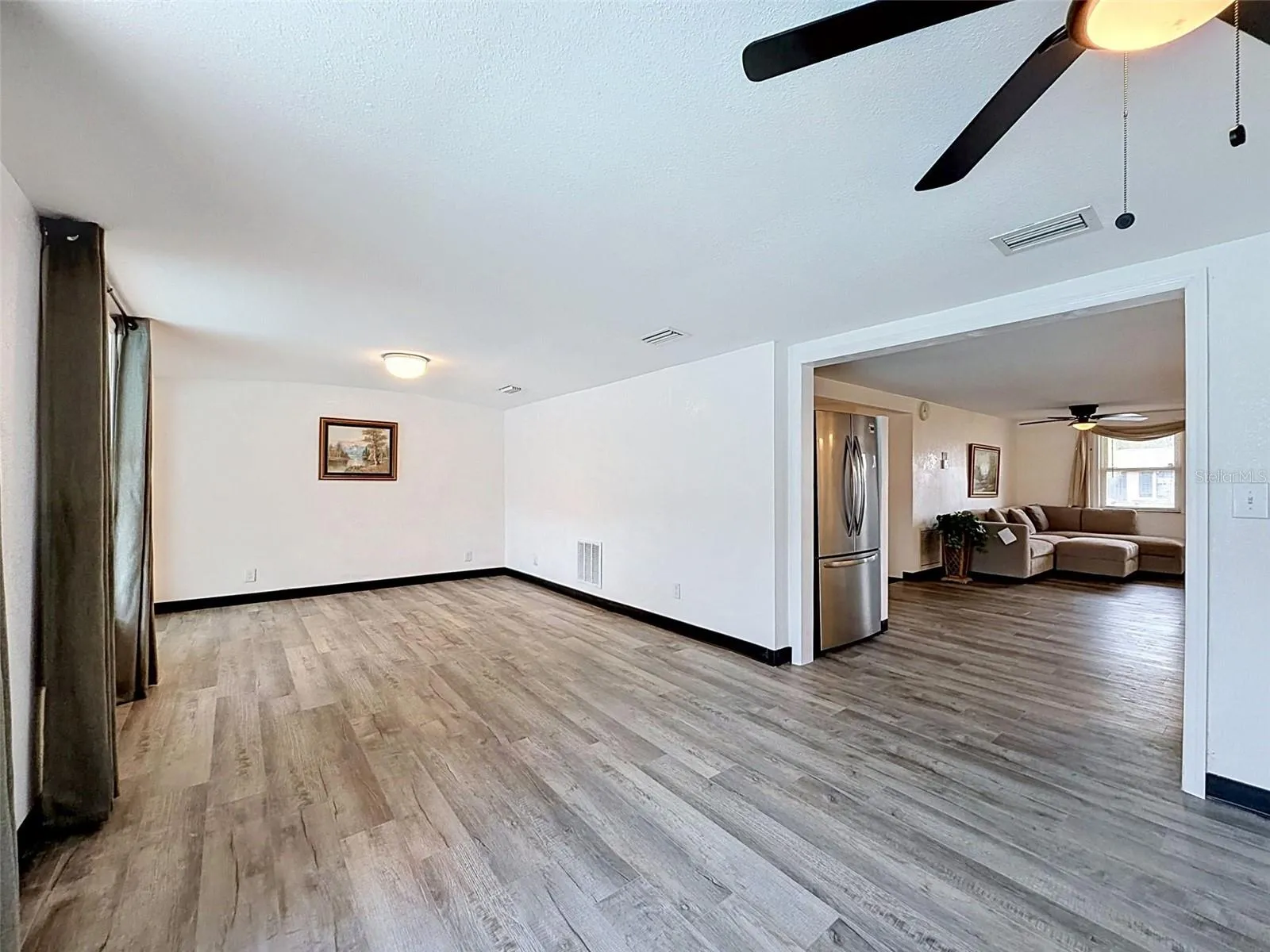 Perfect setup for dining, games, or entertaining guests.
