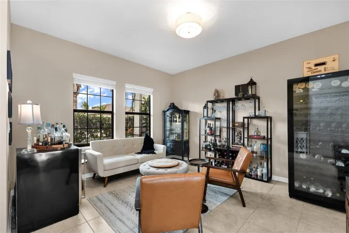 Great Room / Entry Room
