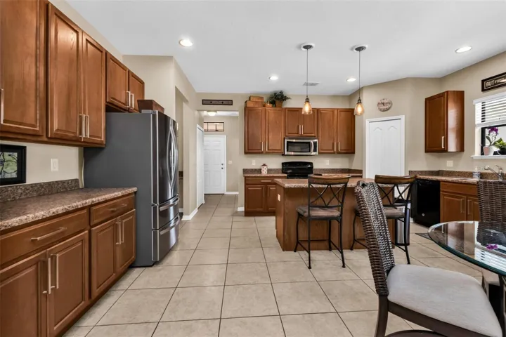 Kitchen Eat In or Dining