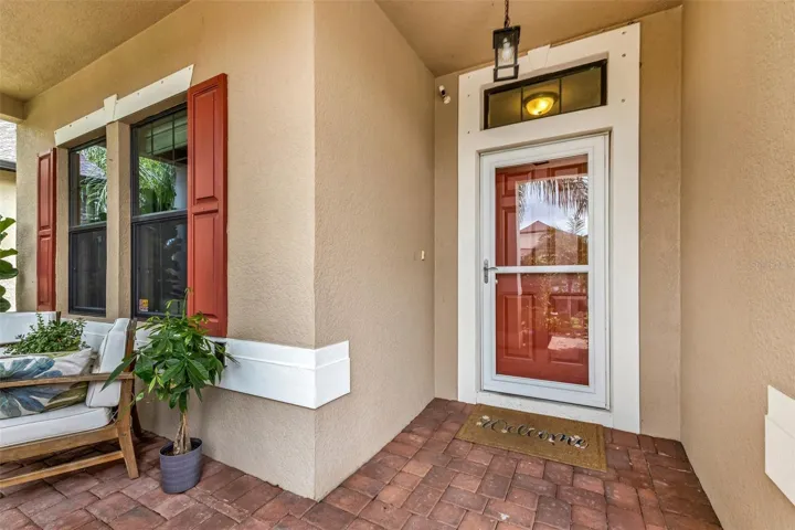 Front Entry