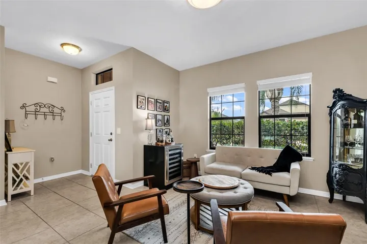 Great Room / Entry Room