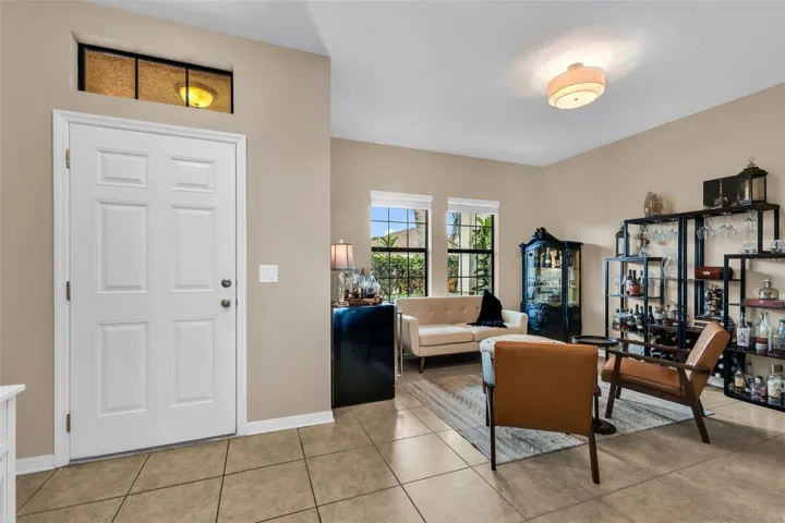 Great Room / Entry Room