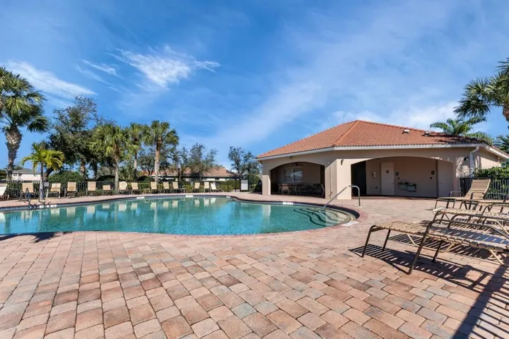 Community Pool & Rec Center