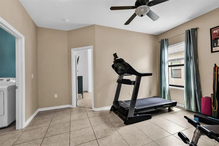 Bonus / Flex / Exercise