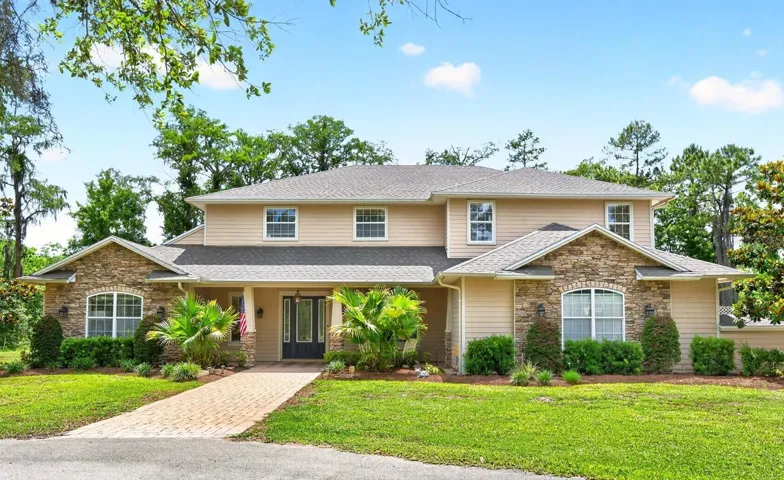 **WELCOME HOME**