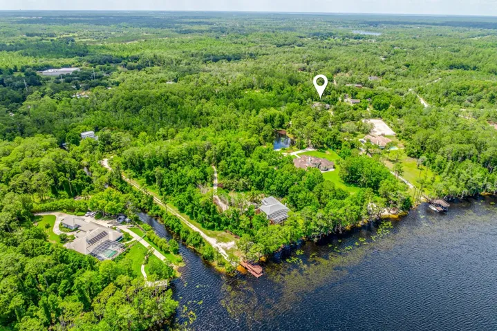 In close proximity to the community boat ramp and dock!