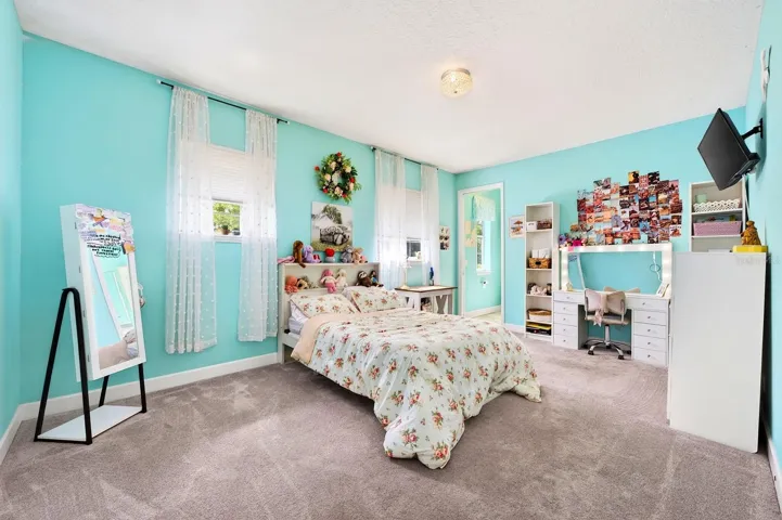 Guest Bedroom.