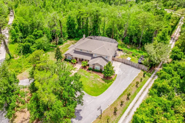 A private retreat with access to every convenience.