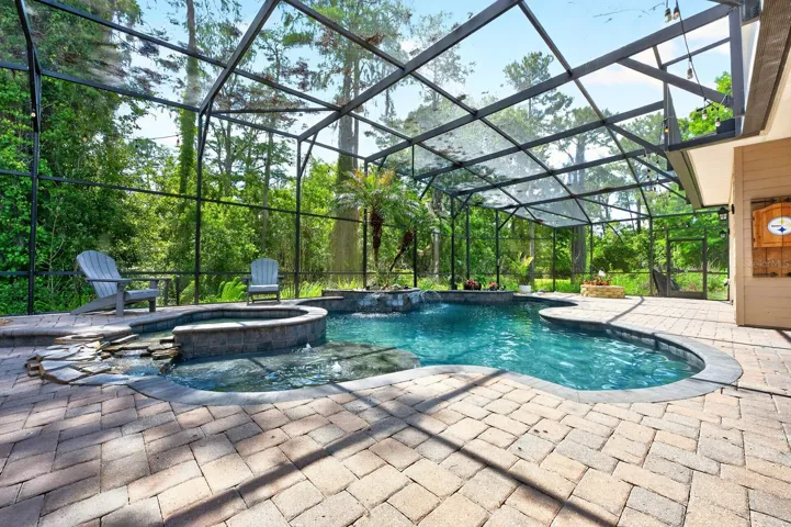 Your 5 acre personal paradise awaits!