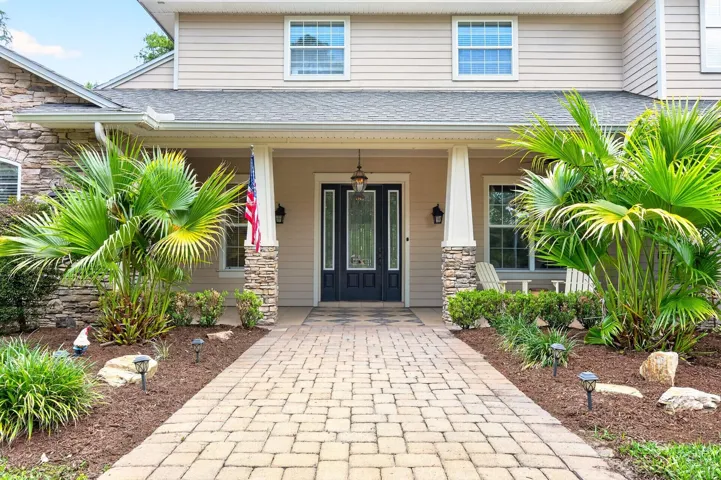 This home exudes curb appeal.