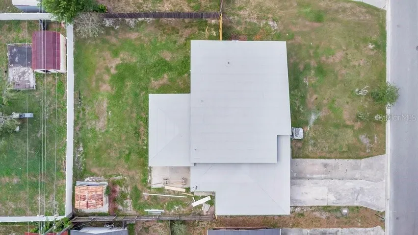 Drone - Roof