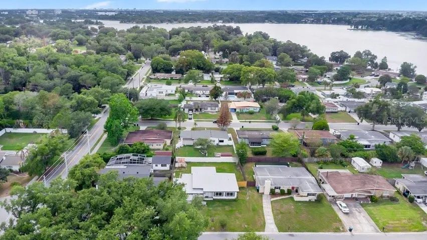 Drone Image Neighborhood