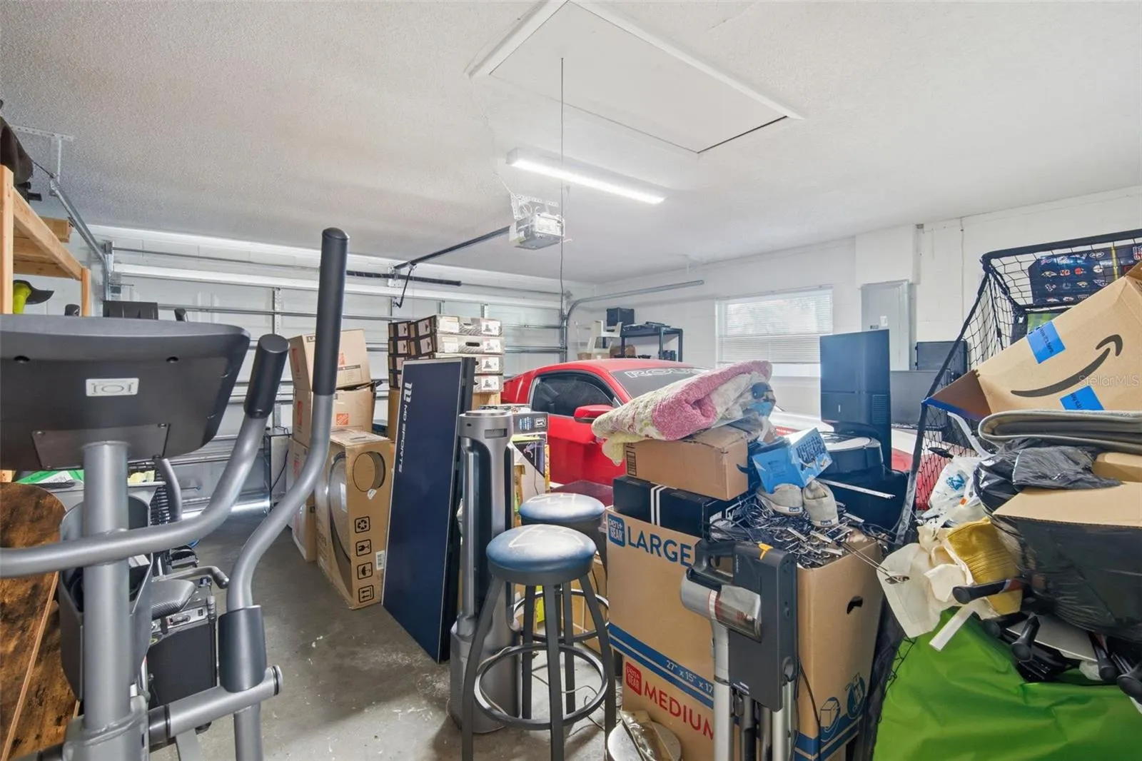 2-Car Garage