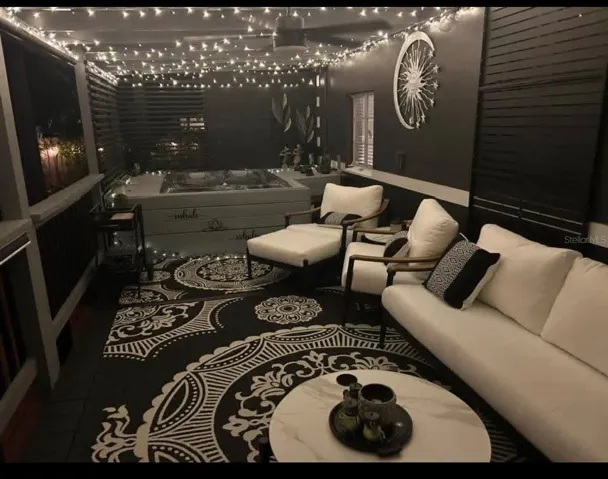 At Night