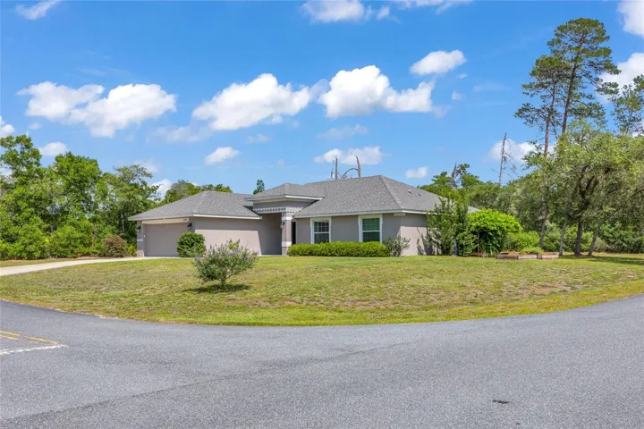 Large Corner Lot