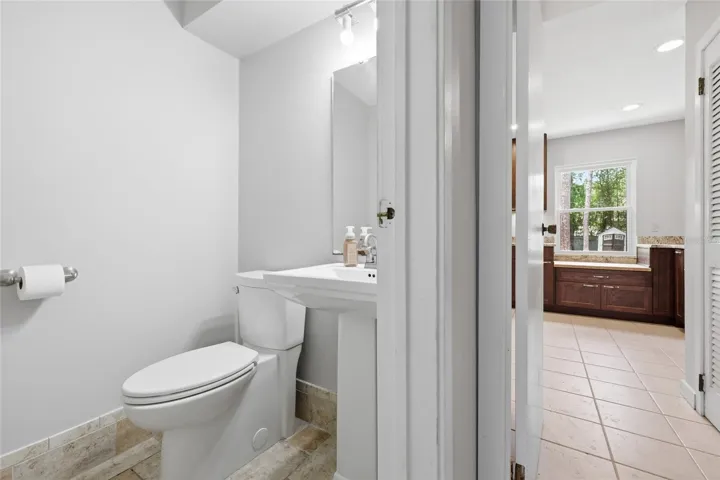 Bathroom 3 (Level 1)