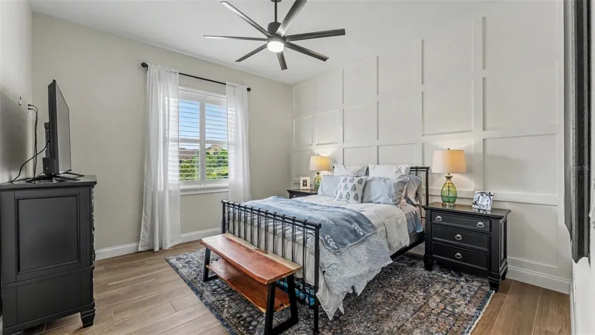 bedroom #2