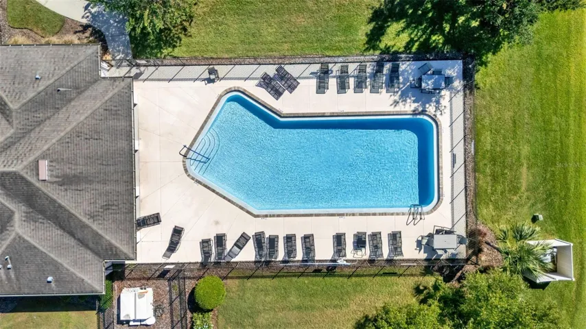 community pool