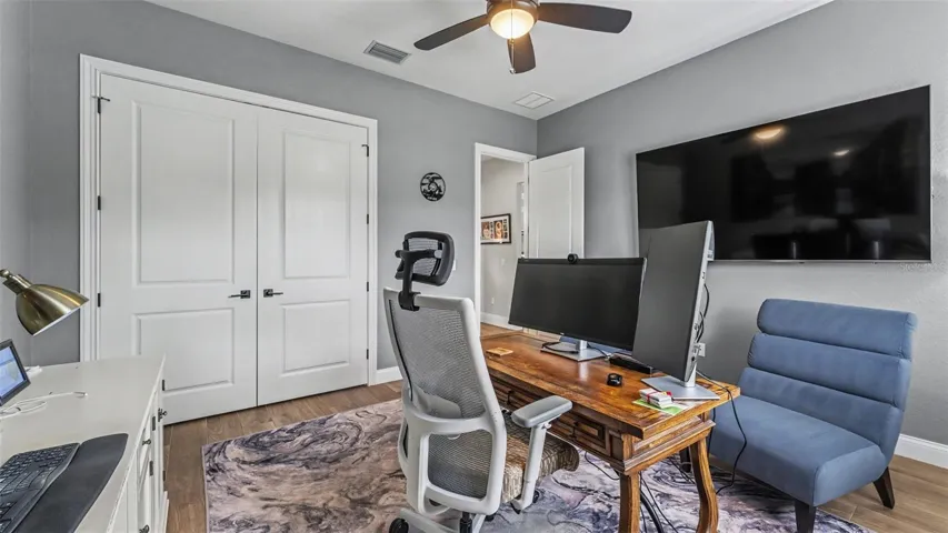 bedroom #4