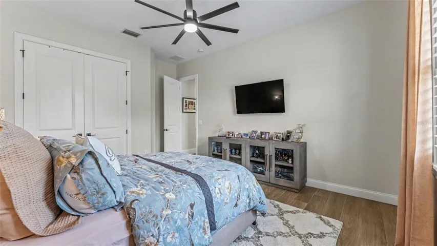 bedroom #3