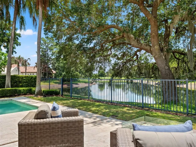 Pond Views