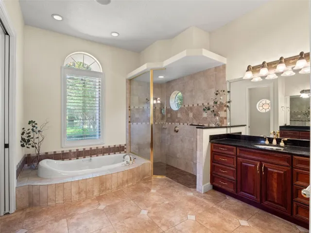 Primary Bath