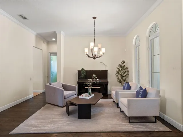 Formal Living Room