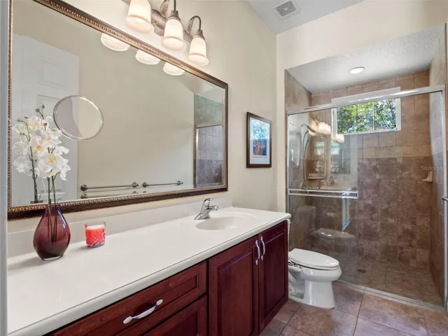 Full Bath 2 for Bedroom 2