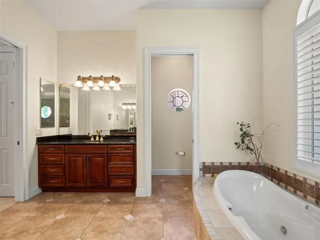 Primary Bath
