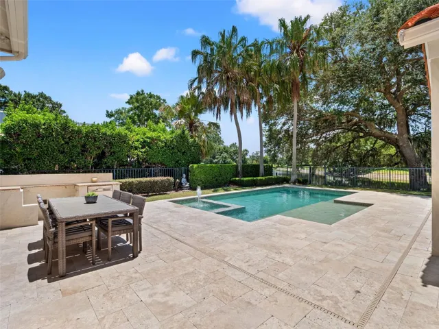 Private Pool & Spa