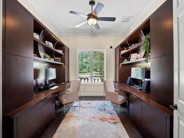Dedicated Office