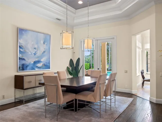 Formal Dining Room