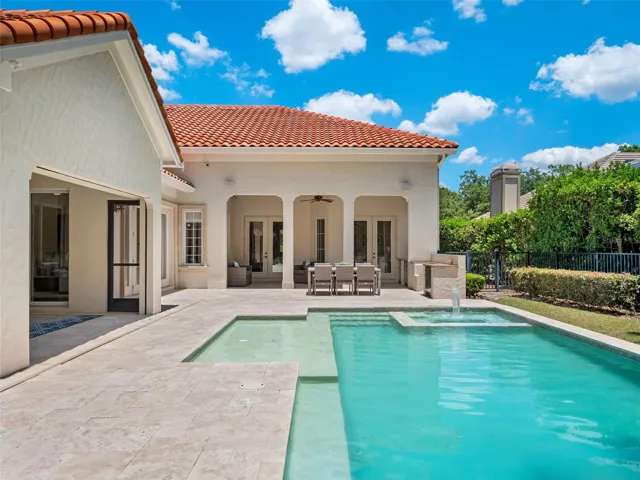 Private Pool & Spa