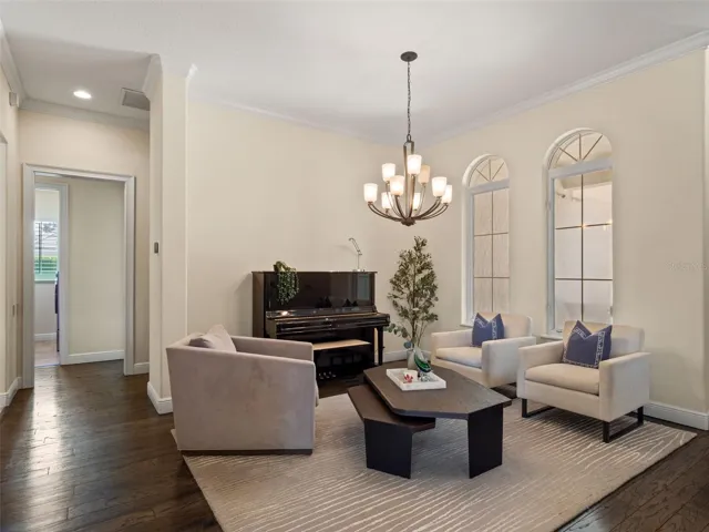 Formal Living Room