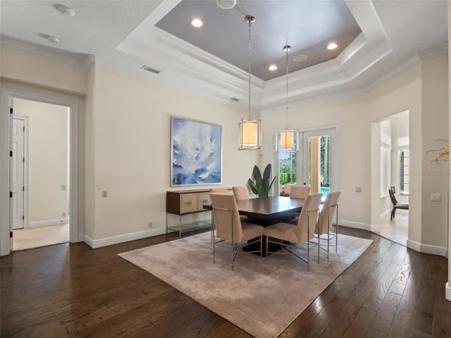 Formal Dining Room