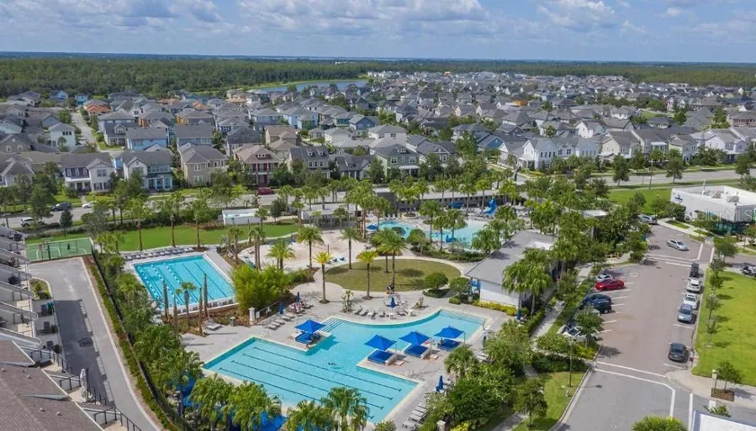 Community Amenities