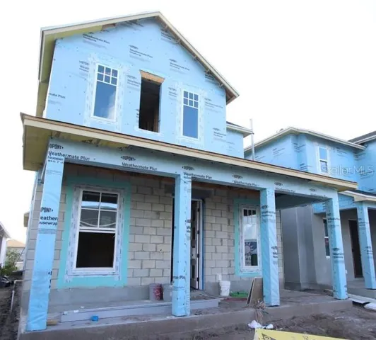 Front Exterior ** Under Construction