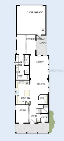 Floor Plan First Floor