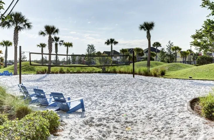 Community Amenities