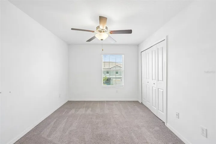 3rd bedroom