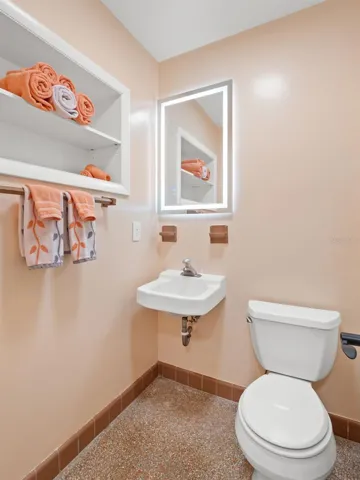 Primary Full Bath