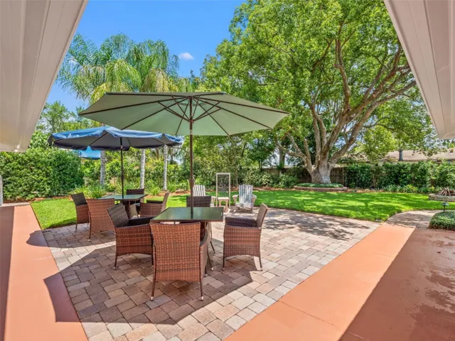 Outdoor Living