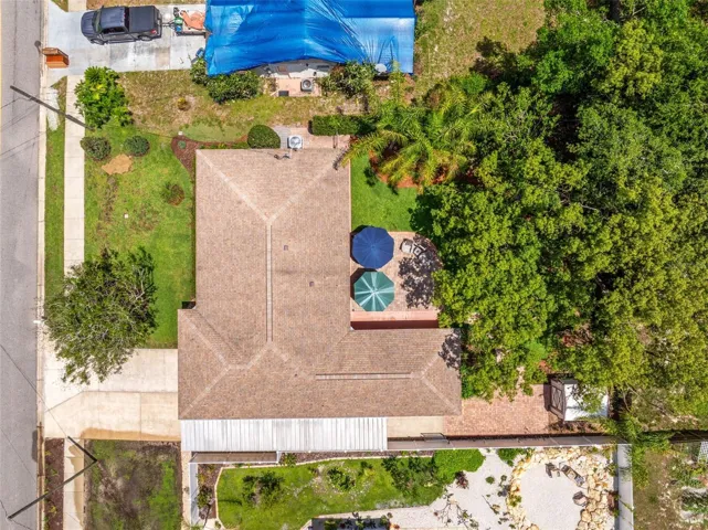 Overhead Aerial