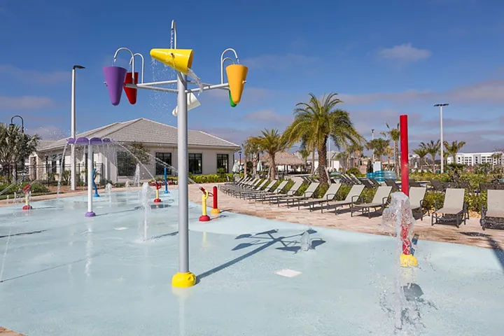 Water Play