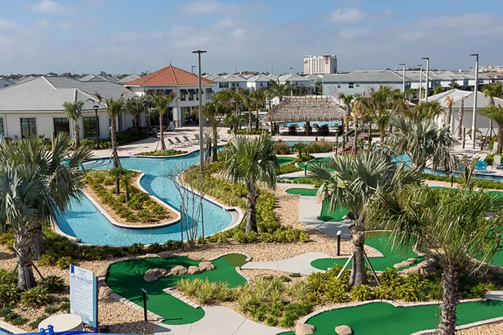 Lazy River