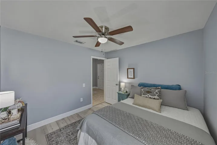 Third Bedroom