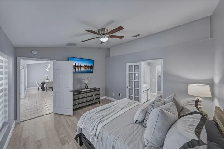 Primary Suite