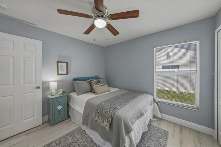 Third Bedroom