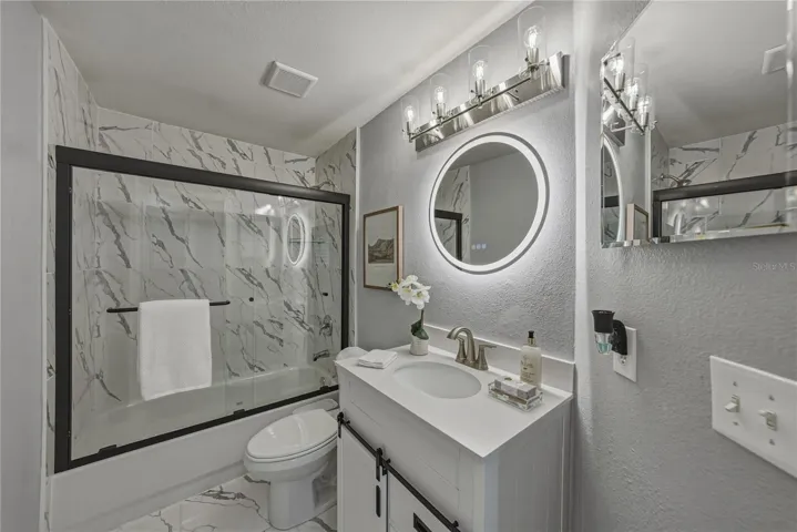 Second Remodeled Bath